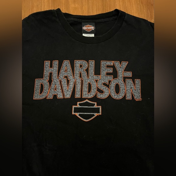 Harley-Davidson Battle Creek Michigan Tshirt - Picture 2 of 5